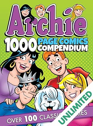 Archie 1000 Page Comics Compendium